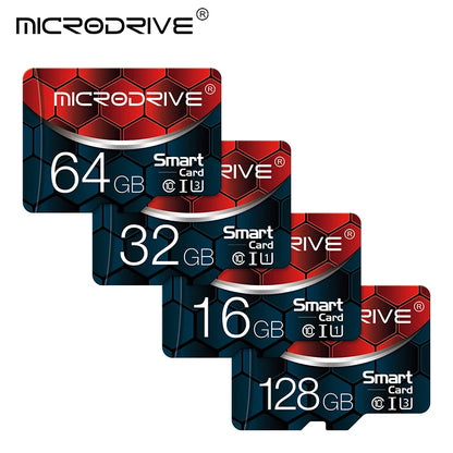 Carte Mémoire Micro SD