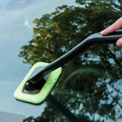 Car Windshield Cleaning Brush Kit