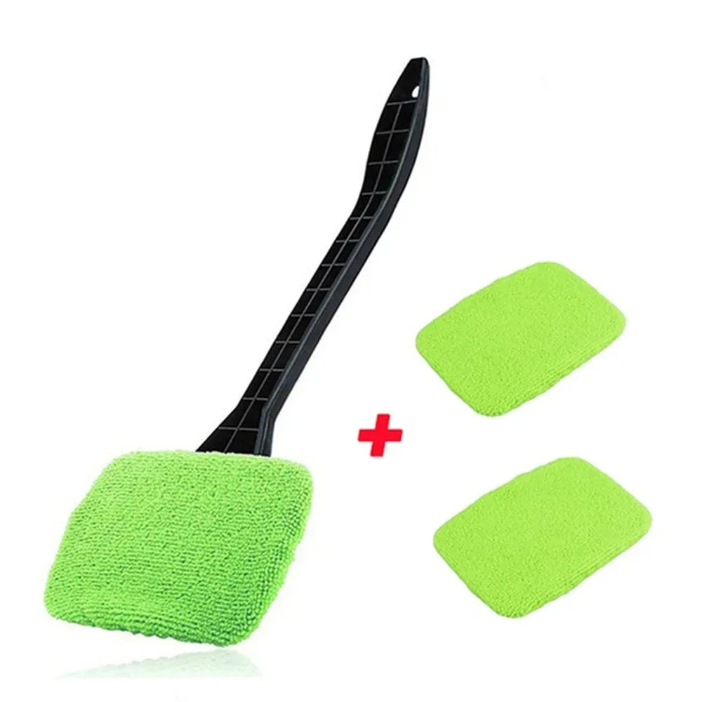 Car Windshield Cleaning Brush Kit