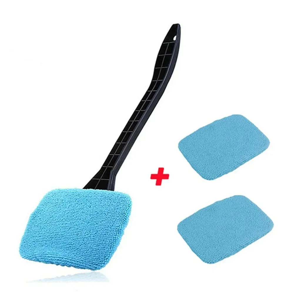 Car Windshield Cleaning Brush Kit