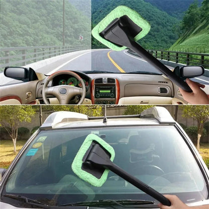 Car Windshield Cleaning Brush Kit